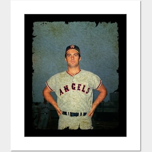 Jim Fregosi in Los Angeles Angels of Anaheim Posters and Art